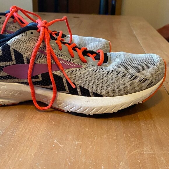 Brooks Launch 6 Womens Running Shoes Sneakers Womens Size 9.5 - Picture 9 of 15